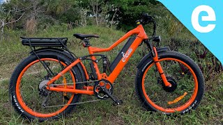 32 MPH Super Monarch AWD EBike review [upl. by Barolet92]