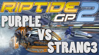 PS4 Riptide GP2  VERSUS [upl. by Kosse87]