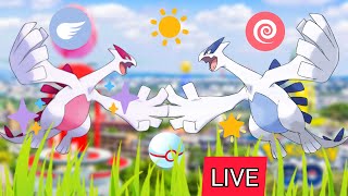 Live 🔴 Raids Invite Pokémon Go pokemon raids shortslive [upl. by Gefen]