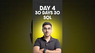 Master DISTINCT SQL Keyword in 1 Minutes Day 4 SQL [upl. by Woodman]