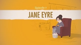 Reader its Jane Eyre  Crash Course Literature 207 [upl. by Klement]