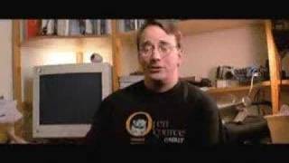 Linus Torvalds on GNULinux [upl. by Poore607]