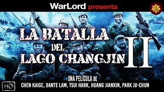 La Batalla del lago Changjin 2 2022  Full HD 1080p  español  castellano [upl. by Nireves]