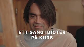 Ett gäng idioter på kurs [upl. by Rogers]