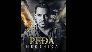 PEDJA MEDENICA  ZA TEBE FULL HD  TEXT [upl. by Otrepur522]