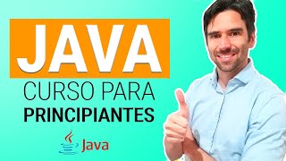 Curso Completo de Java para Principiantes 2021 [upl. by Airres]