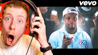 Calfreezy REACTS To SWARMZ  KSI DISS TRACK [upl. by Corilla]