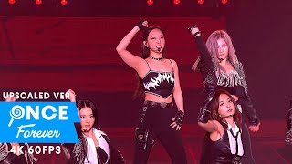 TWICE「Espresso」4th World Tour in Seoul 60fps [upl. by Coopersmith442]