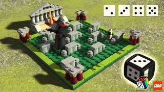 How To Play LEGO® Minitaurus [upl. by Eeslek]