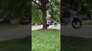 MX 350 😝🔥🔥mx350 jump [upl. by Candida]