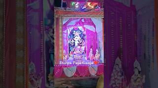 Day3 Durga puja gauja navratri2024 durgapandal2024 [upl. by Shiverick]