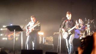 Arctic Monkeys amp Richard Hawley Live You and I  LOlympia Paris 03022012 [upl. by Hailahk313]