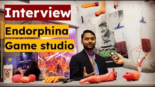 Game studio interview Endorphina about popular games people behind responsible gaming and more [upl. by Hluchy702]