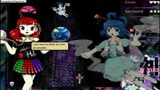 Why hecatia is not playable in touhou [upl. by Couhp]