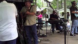 Cramer Bros Band  Jambalaya  West End Fair 2013 [upl. by Toille]