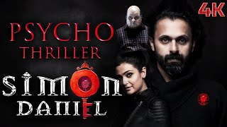 Tamil Crime Thriller  Simon Daniel  Tamil Full Movie  Suspense Thriller Tamil  Tamil Movie  UHD [upl. by Fruin]