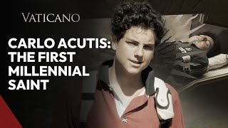 Carlo Acutis The First Millennial Saint on the Path to Sainthood [upl. by Corbett407]