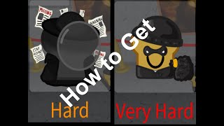 How to Get Unfindable Toasty and Robber Toasty  Roblox Find the Toasties [upl. by Elyrad215]