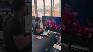 Disfrutando los Partidos de Portugal con CR7 [upl. by Okuy]