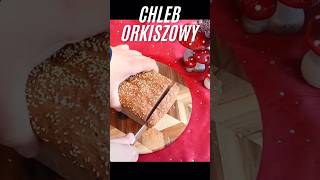 Jak zrobić chleb orkiszowySzybki przepisKuchnia Polecafood homemade [upl. by Suirtimid17]