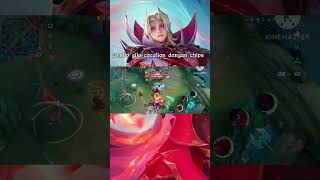 COMBO GILA CECILION DENGAN CHIPS mobilelegends yuragaming topglobalcecilion [upl. by Nasia710]