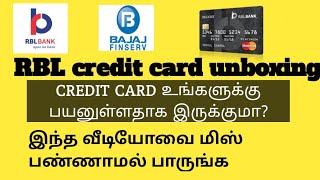 RBL credit card unboxing  plattinu m plus super card uses and features SURESH INFO [upl. by Ahsak]