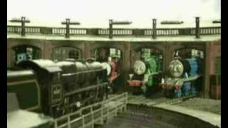 The Railways Of Sodor Episode 7 Part 1 The Visitor [upl. by Aram933]