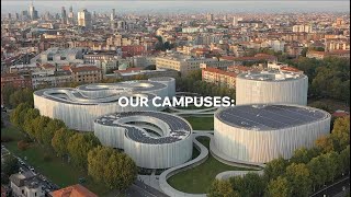 Our campuses  SDA Bocconi [upl. by Euginom769]