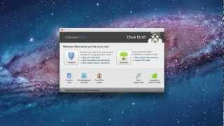 How to Recover Deleted or Lost Partition on Mac OS X in 2018 [upl. by Llirpa]