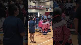 FORT MOJAVE 4TH OF JULY 2024 indigenous nativeamerican culture song dance mojave bird [upl. by Vish]