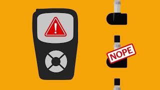 The Autodiagnos™ TPMS Tool D – a smarter choice for TPMS service [upl. by Cis]