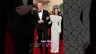 ❤ Jennifer Connelly and Paul Bettany A Love Story Through the Years [upl. by Emmi]