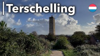 Terschelling Trails A Walk through Nature and West Terschelling [upl. by Vivianna]