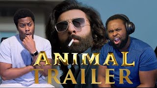 ANIMAL OFFICIAL TRAILER BrothersReaction [upl. by Raman644]