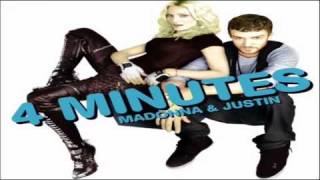 Madonna  4 Minutes Instrumental [upl. by Lebasi]