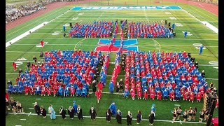 Neshaminy High School Graduation Ceremony 2024 [upl. by Skip]