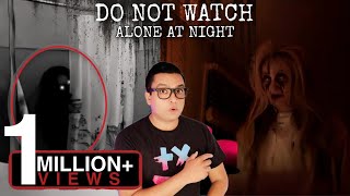 Scary TikTok Videos You Should NOT Watch At Night [upl. by Aytac]