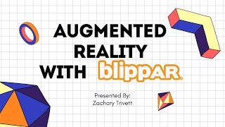 Augmented Reality in Education with Blippar [upl. by Boiney775]