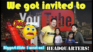 FAMILY TOURS YOUTUBE HQ [upl. by Abihsat]