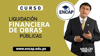 CURSO LIQUIDACIÓN FINANCIERA DE OBRAS PÚBLICAS 2024 [upl. by Macilroy]