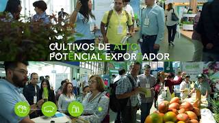 EXPO AGROFUTURO 2018 [upl. by Aicilas]