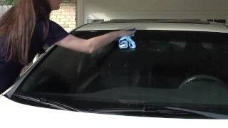 RainX Deep Cleaning Windshield Kit [upl. by Feigin]