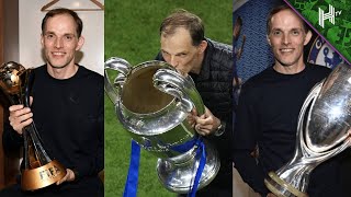 Thomas Tuchel The best coach in Europe  OFFICIAL [upl. by Ysdnil277]