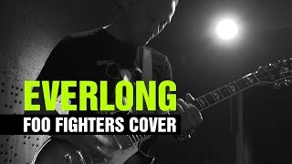 EVERLONG  FOO FIGHTERS COVER [upl. by Yeclehc]