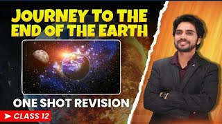 Journey to the end of the earth  class 12  best explanation with question answer by DearSir [upl. by Koran]