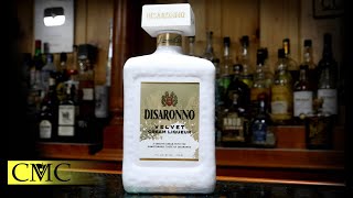 Disaronno Velvet Cream Liqueur Tasting  Review [upl. by Syck900]