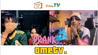 Ometv Prank អស់​ Trick បោកគេហើយ🤣  prank ometv [upl. by Darryl]