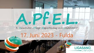 APfEL Symposium 2023 in Fulda  Unser Rückblick [upl. by Diaz91]