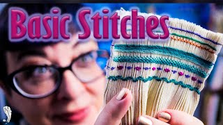 3 Smocking Stitches You Need To Get Started [upl. by Svirad137]