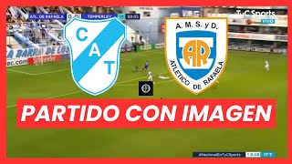 TEMPERLEY VS ATLETICO RAFAELA EN VIVO 🔴 [upl. by Euv]